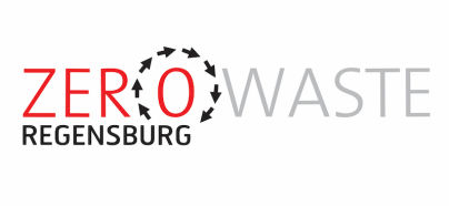 Zero Waste Logo der Stadt Regensburg